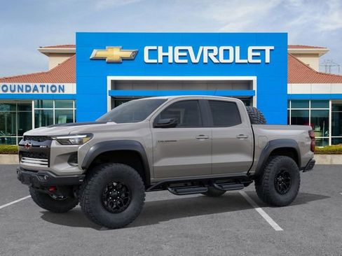New 2026 Chevrolet Colorado ZR2 image 2