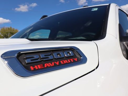 Used 2025 RAM 2500 Laramie image 9