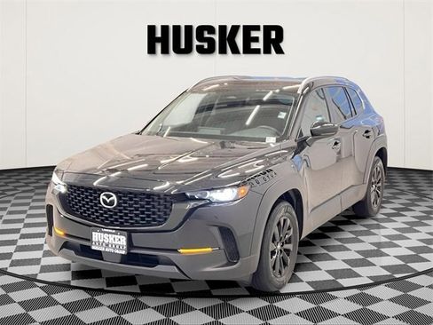 Used 2025 MAZDA CX-50 AWD 2.5 S w/ Select Package image 4