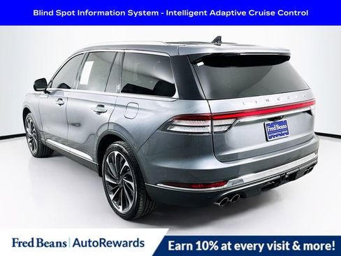 Used 2024 Lincoln Aviator Reserve w/ Elements Package Plus AWD/4WD image 5