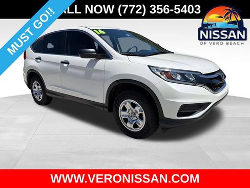 Used 2016 Honda CR-V LX image 1