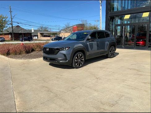 New 2026 MAZDA CX-50 2.5 Hybrid w/ Premium Plus Pkg image 3
