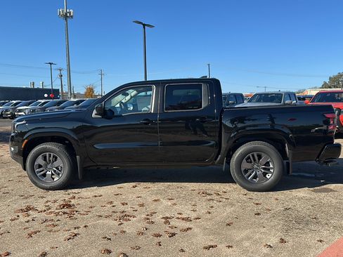 New 2026 Nissan Frontier SV w/ All-Weather Content Package image 5