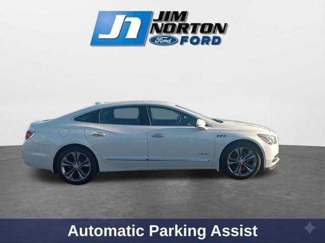 Used 2019 Buick LaCrosse Avenir w/ Driver Confidence Package II FWD image 11