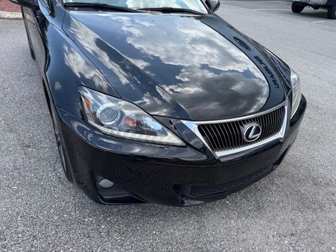 Used 2012 Lexus IS 250 w/ Premium Pkg Value Edition RWD image 13