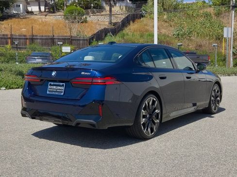 New 2026 BMW 530i w/ Executive Package RWD image 19
