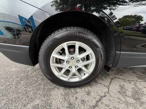 Used 2024 Chevrolet Equinox LT AWD/4WD image 21