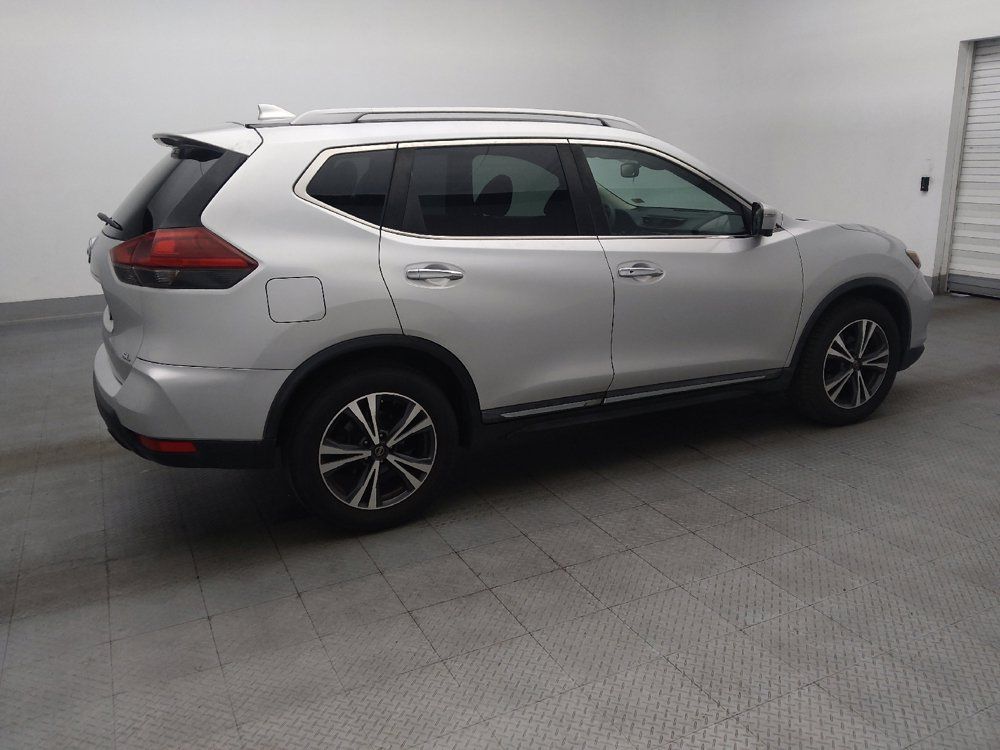 Used 2018 Nissan Rogue SL FWD image 10