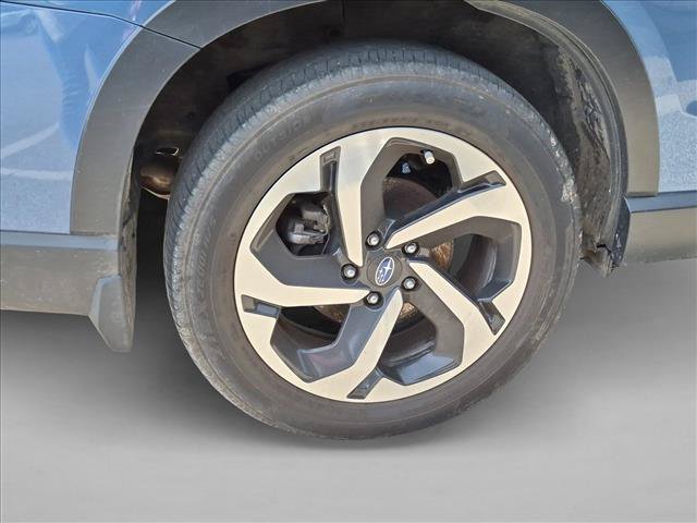 Used 2022 Subaru Forester Touring w/ Popular Package #2 AWD/4WD image 11