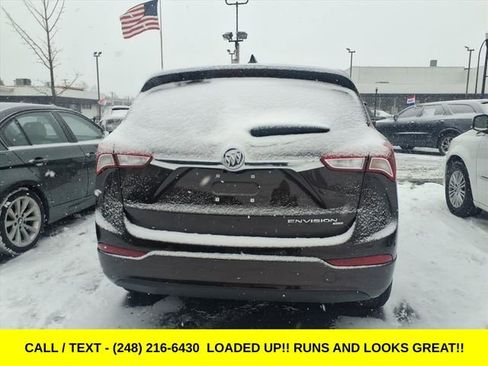 Used 2020 Buick Envision Preferred image 5
