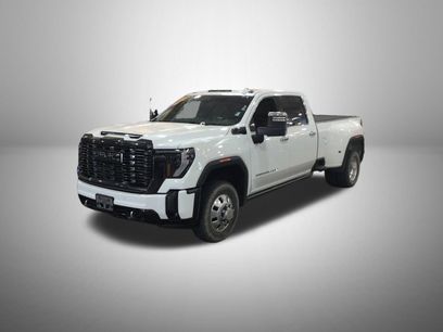 Used 2024 GMC Sierra 3500 Denali Ultimate