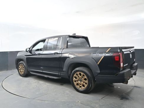 Used 2021 Honda Ridgeline Sport image 3