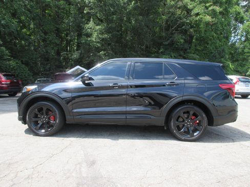 Used 2022 Ford Explorer ST w/ Equipment Group 401A AWD/4WD image 9
