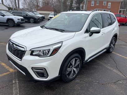 Used 2019 Subaru Forester Touring w/ Popular Package #3