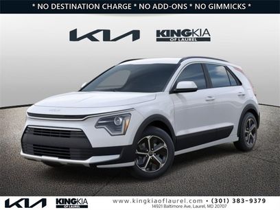 New 2025 Kia Niro LX