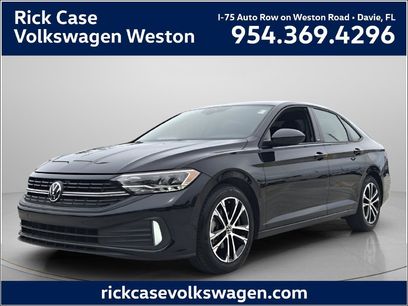 Used 2024 Volkswagen Jetta Sport