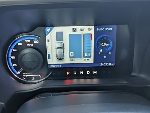 Used 2023 Ford Bronco Wildtrak image 23