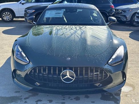 New 2026 Mercedes-Benz AMG GT 55 image 10