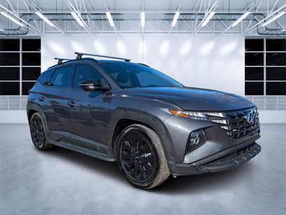 Used 2024 Hyundai Tucson XRT