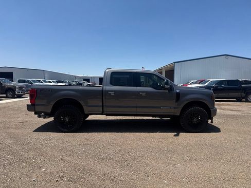 Used 2021 Ford F250 Lariat AWD/4WD image 8