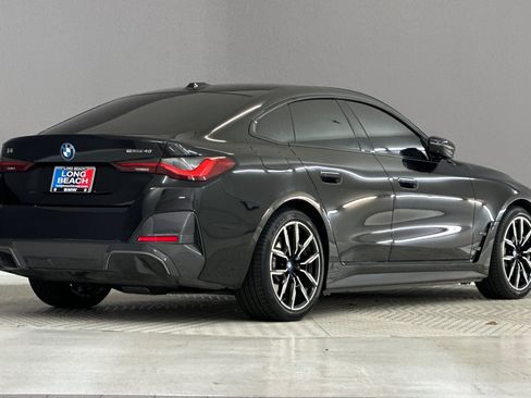 Certified 2024 BMW i4 eDrive40 w/ M Sport Package RWD image 8