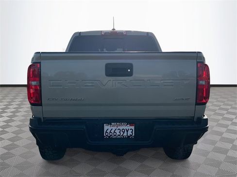 Used 2021 Chevrolet Colorado ZR2 image 6