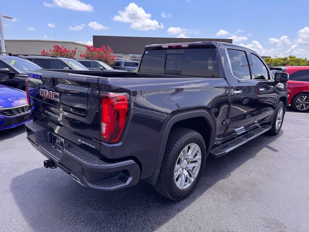 Used 2022 GMC Sierra 1500 Denali AWD/4WD image 5