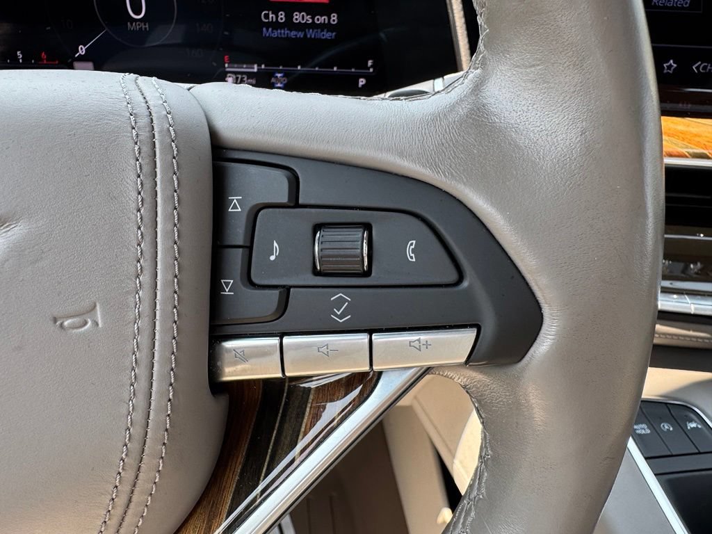 Certified 2023 Cadillac Escalade Premium Luxury Platinum w/ Heavy-Duty Trailer Package AWD/4WD image 22
