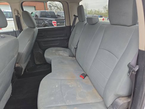 Used 2015 RAM 1500 Tradesman w/ Popular Equipment Group RWD image 10