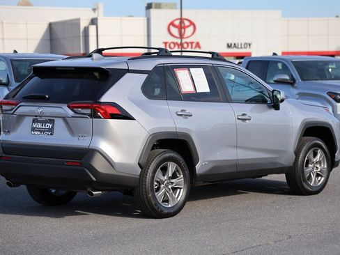 Certified 2025 Toyota RAV4 XLE image 4