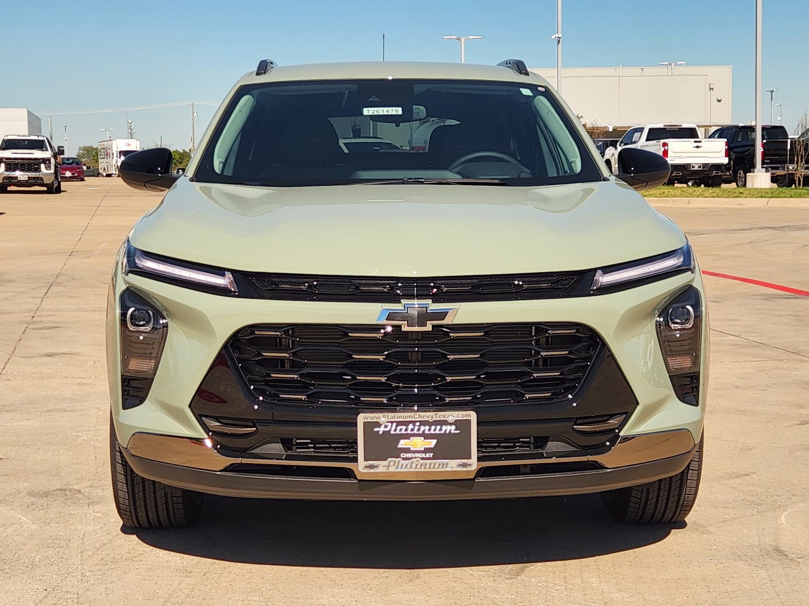 New 2026 Chevrolet Trax ACTIV w/ Driver Confidence Package FWD image 6