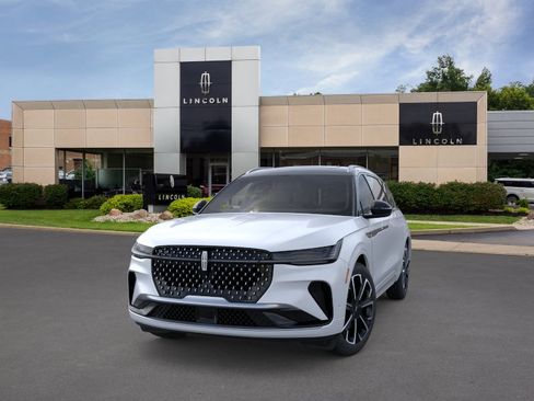 New 2024 Lincoln Nautilus Reserve w/ Equipment Group 202A AWD/4WD image 3