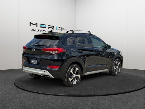 Used 2018 Hyundai Tucson Value FWD image 9
