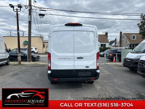 Used 2022 Ford Transit 250 Medium Roof image 7