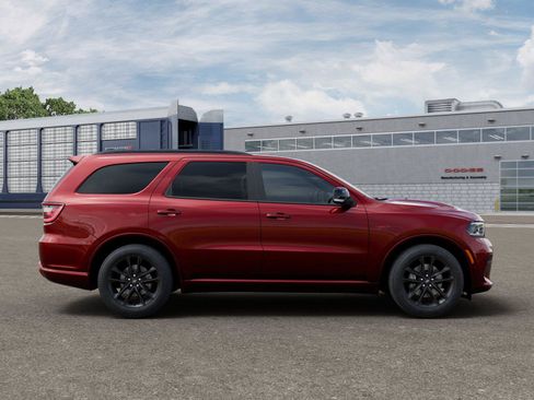 New 2026 Dodge Durango GT image 12