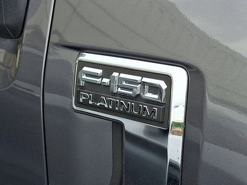 Used 2023 Ford F150 Platinum w/ Equipment Group 701A High AWD/4WD image 4