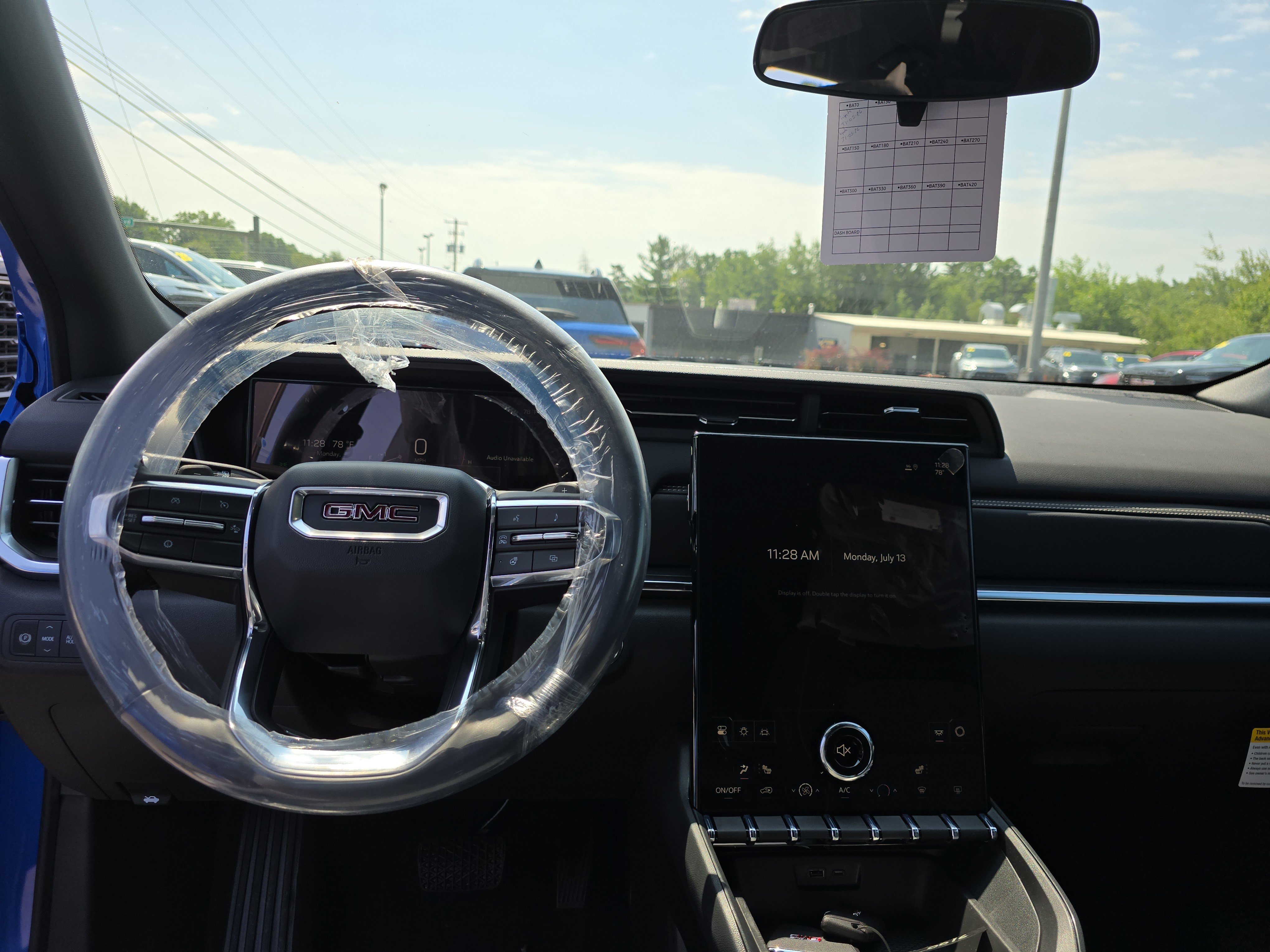New 2027 GMC Terrain Elevation FWD image 15