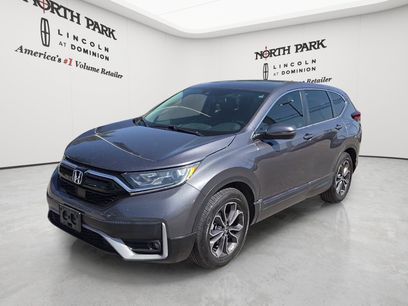Used 2021 Honda CR-V EX-L