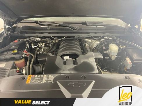 Used 2017 Chevrolet Silverado 1500 LT w/ All Star Edition AWD/4WD image 25