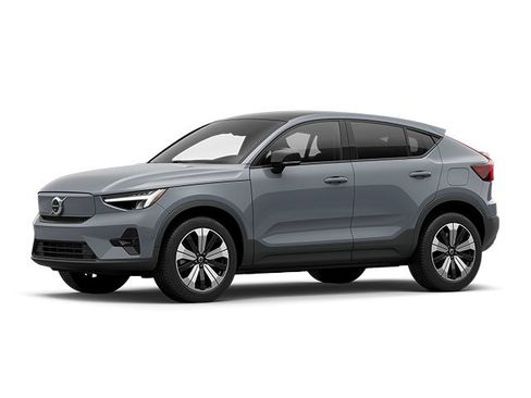 Certified 2023 Volvo C40 P8 Recharge Plus AWD/4WD image 1