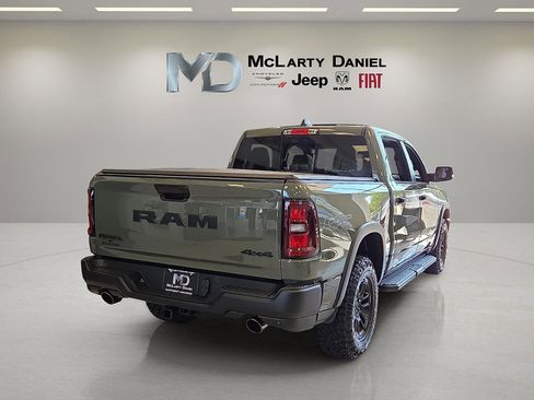 New 2026 RAM 1500 Rebel w/ G/T Package image 2
