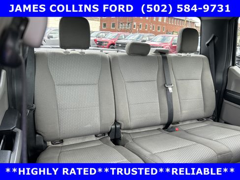 Used 2020 Ford F350 XLT w/ FX4 Off-Road Package AWD/4WD image 15