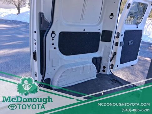 Used 2021 Nissan NV200 SV w/ Back Door Glass Package image 11