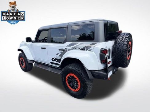 Certified 2024 Ford Bronco Raptor AWD/4WD image 6