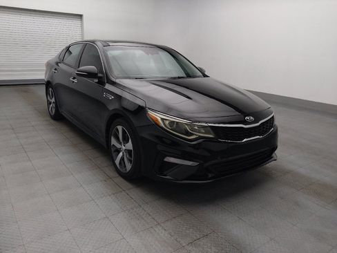 Used 2019 Kia Optima S w/ S Panoramic Sunroof Package FWD image 13