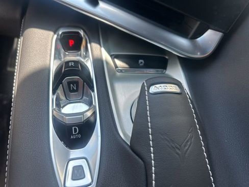 New 2025 Chevrolet Corvette Z06 w/ Battery Protection Package image 25