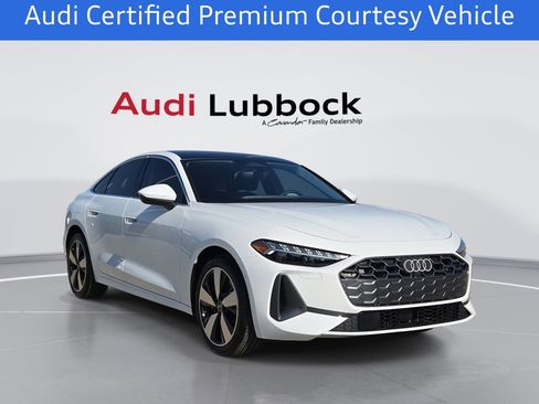 Certified 2025 Audi A5 2.0T Premium Plus w/ Premium Plus AWD/4WD image 1