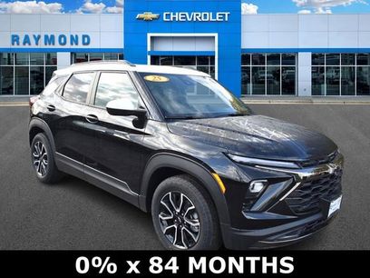 New 2025 Chevrolet TrailBlazer ACTIV w/ Convenience Package