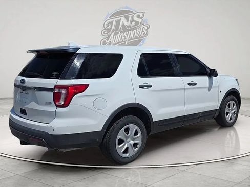 Used 2016 Ford Explorer 4WD Police Interceptor image 5