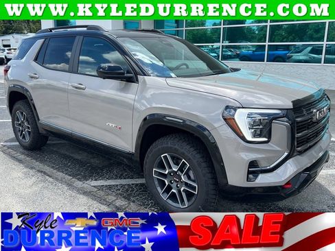New 2027 GMC Terrain AT4 w/ Convenience Package III AWD/4WD image 1